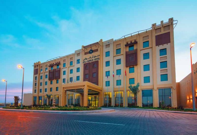 FIRST LOOK: Ayla Bawadi Hotel, Al Ain